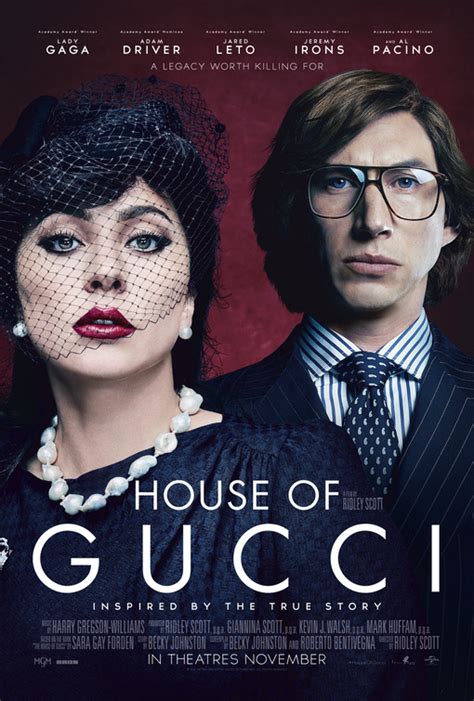 movies similar to house of gucci